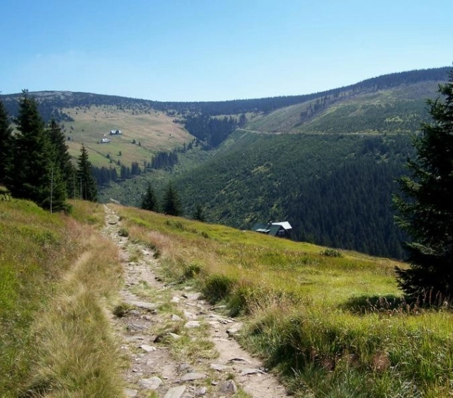Turistické trasy