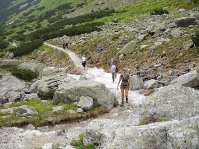 Turistické trasy