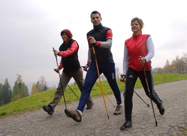 Nordic walking