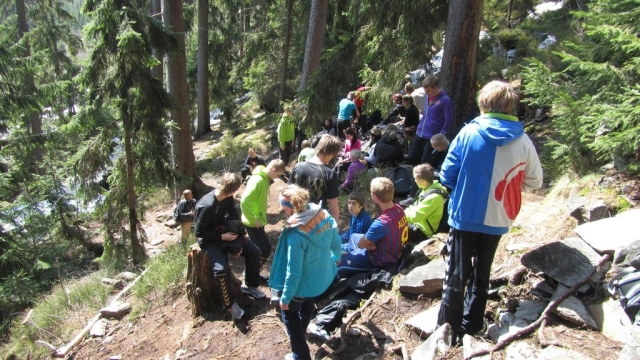 Lezení