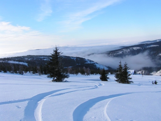 Sjezdové lyžování a snowboarding