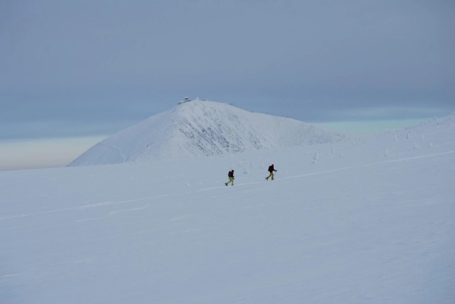 Ski Touring