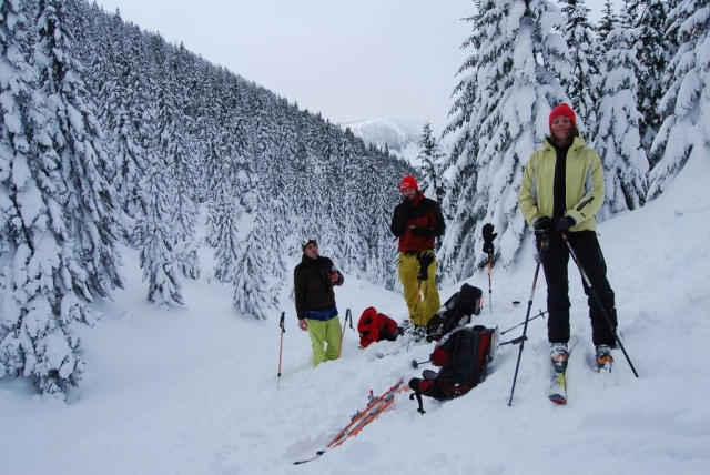 Ski Touring