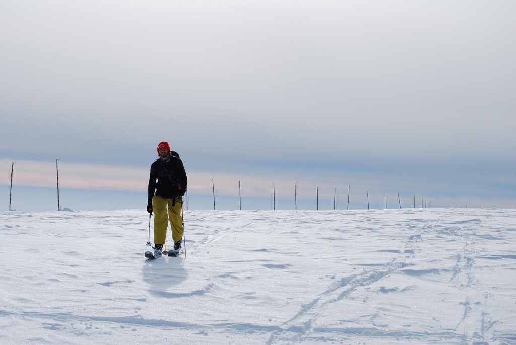 Ski Touring