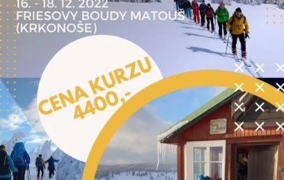 Skialpinistický kemp